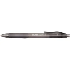 Pencils|Staples Aura Mechanical Pencil, 0.9mm, #2 Medium Lead, Dozen (50441)