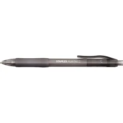 Pencils|Staples Aura Mechanical Pencil, 0.7mm, #2 Medium Lead, Dozen (50440-CC)