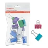 Clips & Fasteners|Staples ® Binder Clip Med 15 PK Assorted - Fashion