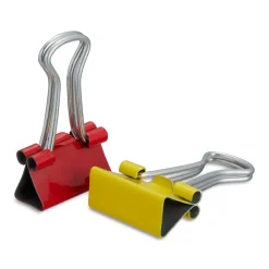 Clips & Fasteners|Staples Binder Clip Mini 40 PK - Core