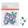 Clips & Fasteners|Staples ® Binder Clip Mini 40 PK - Fashion