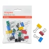 Clips & Fasteners|Staples Binder Clip Small 25 PK - Core