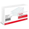 Index Cards*Staples Brand 3" x 5" Index Cards, Lined, White, 100/Pack (ST51013-CC)