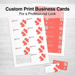 Business Cards*Staples ® Business Cards, 3.5