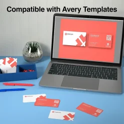 Business Cards*Staples ® Business Cards, 3.5