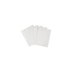Card Stock*Staples Cardstock, 8.5" x 11", 65 lbs, White, 250/Ream (92905)