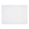 Chair Mats*Staples Carpet Chair Mat, 36" x 48'', Flat-Pile, Clear (27013-US/CC)