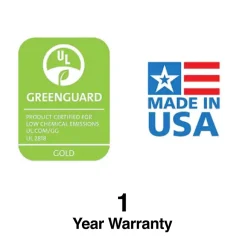 Chair Mats*Staples Carpet Chair Mat, 36