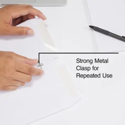 Staples Clasp & Gummed Catalog Envelopes, 10