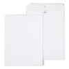 Hot Staples Clasp Catalog Envelopes, 9"L x 12"H, White, 100/Box (570253/14210)