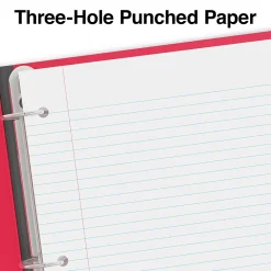 Filler Paper|Staples College Ruled Filler Paper, 8.5