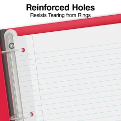 Filler Paper|Staples College Ruled Filler Paper, 8.5