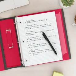 Filler Paper|Staples College Ruled Filler Paper, 8.5