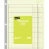 Accounting & Record Journals*Staples Columnar Pads, 2-Columns, 50 Sheets, Green, 2/Pack (217828)