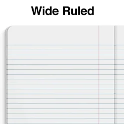 Composition Notebooks|Staples Composition Notebook, 7.5