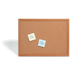 Bulletin*Staples Cork Bulletin Board, 2' x 1.5' (50068)