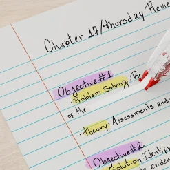 Correction & White-Out|Staples ® Correction Tape, White, 2/Pack (ST59821-CC)