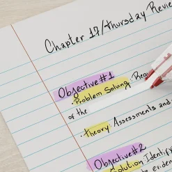 Correction & White-Out|Staples Correction Tape, White, 2/Pack (ST59818)