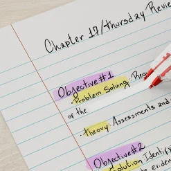 Correction & White-Out|Staples Correction Tape, White, 6/Pack (ST59819)