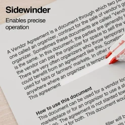 Correction & White-Out|Staples Correction Tape, White, 10/Pack (ST59820)