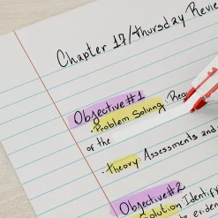 Correction & White-Out|Staples Correction Tape, White, 10/Pack (ST59820)