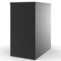 File Cabinets*Staples 2-Drawer Mobile Vertical File Cabinet, Letter Size, Lockable, 29