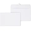 New Staples EasyClose Booklet Envelopes, 6" x 9", White, 250/Box (SPL570225)