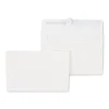 Best Staples EasyClose Invitation Envelopes, 5.75" x 8.75", Ivory, 100/Box (473955/19195)