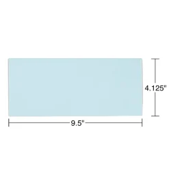 Clearance Staples EasyClose Self Seal #10 Business Envelopes, 4 1/8