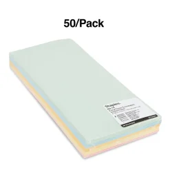 Clearance Staples EasyClose Self Seal #10 Business Envelopes, 4 1/8