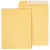 Online Staples EasyClose Self Seal #10 1/2 Kraft Catalog Envelope, 9" x 12", Brown, 250/Box (ST479888-CC)