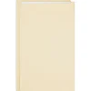 File Folders|Staples End Tab File Folder, Straight Cut, Legal Size, , Manila, Reinforced Tab, 100/Box (ST62571)