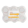 Discount Staples ® Extra-Long Moving and Storage Packing Tape, 1.88"W x 109 yds., Clear, 6 Rolls (52208/ST-A26-L6)