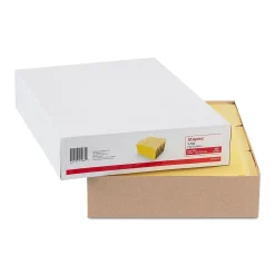 File Folders|Staples File Folder, 1/3-Cut Tab, Legal Size, , 100/Box (ST224576-CC) Yellow