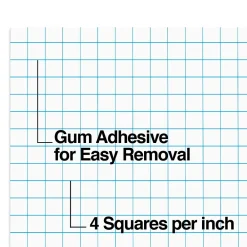 Notepads|Staples Graph Pad, 11