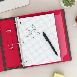 Filler Paper|Staples ® Graph Ruled Filler Paper, 8