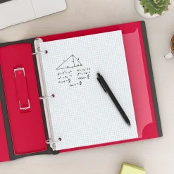 Filler Paper|Staples ® Graph Ruled Filler Paper, 8