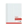 Filler Paper|Staples Graph Ruled Filler Paper, 8.5" x 11", White, 100 Sheets/Pack (TR25549)