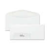 Hot Staples Gummed #9 Business Envelope, 3 7/8" x 8 7/8", White Wove, 500/Box (351470N)
