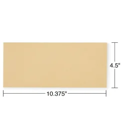 Best Staples Gummed #11 Business Envelopes, 4 1/2