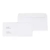 Outlet Staples Gummed Business Envelopes, 4 3/16" x 9", White, 1000/Box (381911/17045)