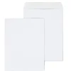 Discount Staples Gummed Catalog Envelopes, 9"L x 12"H, White, 100/Box (50264/47286N)