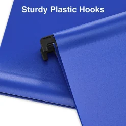 Hanging File Folders|Staples ® Hanging File Folder, 5-Tab, Letter Size, Assorted, 20/Box (ST13324/TR13324)