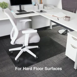 Chair Mats*Staples Hard Floor Chair Mat, 36
