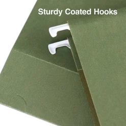 Hanging File Folders|Staples Heavy Duty Box-Bottom Hanging File Folders, 2