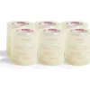 Hot Staples Heavy Duty Packing Tape, 1.88" x 54.6 Yds, Clear, 18/Rolls