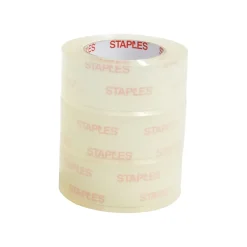 Hot Staples Heavy Duty Packing Tape, 1.88
