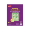 Sheet Protectors|Staples Heavyweight Secure-Top Sheet Protectors, Clear, 25/Pack (15953)