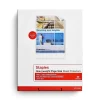 Sheet Protectors|Staples Heavyweight Sheet Protector, 8.5" x 11", Clear, 50/Box (15943-CC)