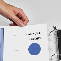 Sheet Protectors|Staples Heavyweight Sheet Protector, 8.5